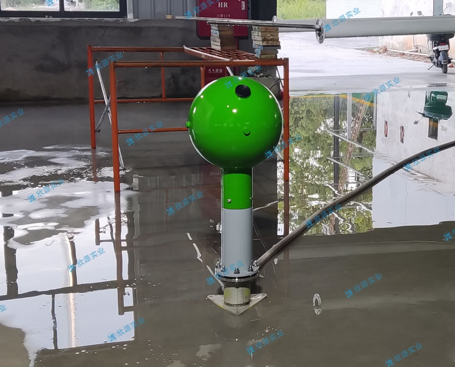 萌寶頭戲水小品