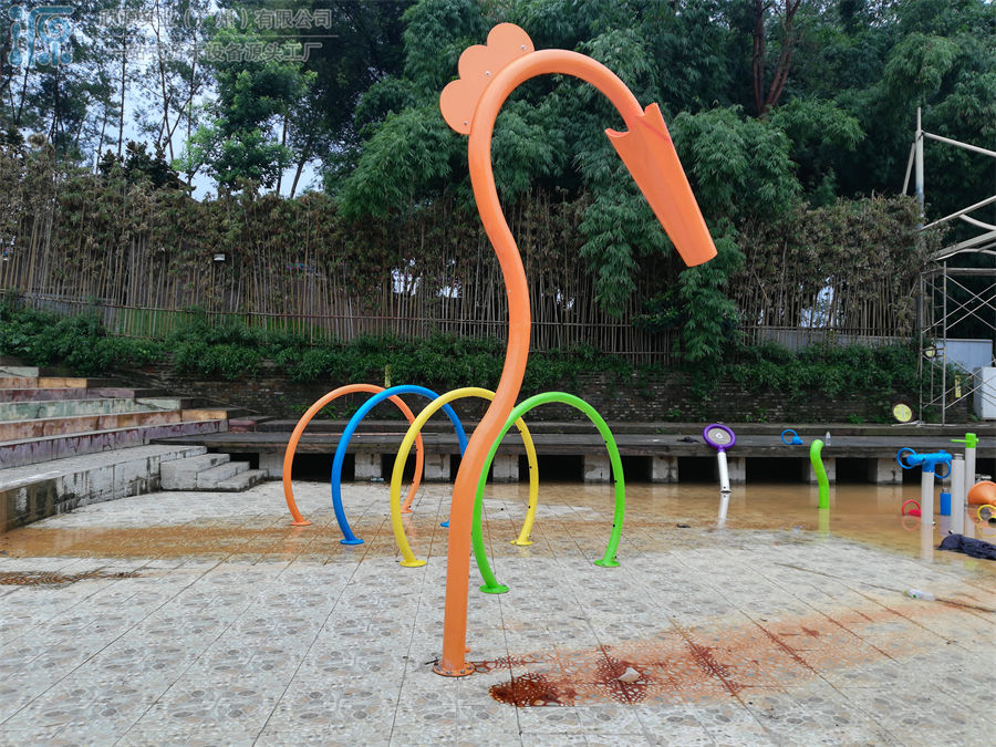 成都室外水上樂園案例