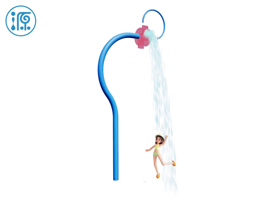 水叮當(dāng)?shù)顾皘戲水小品