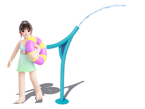 單人水槍C款|戲水小品