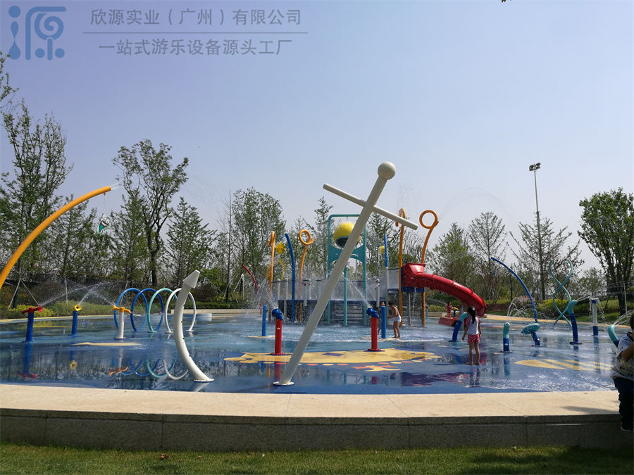 鄭州中央公園理想國戲水樂園1 鄭州中央公園理想國戲水樂園1