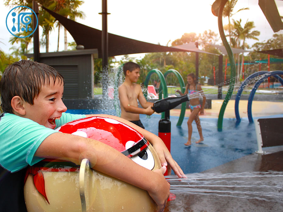 艦炮水槍|戲水小品