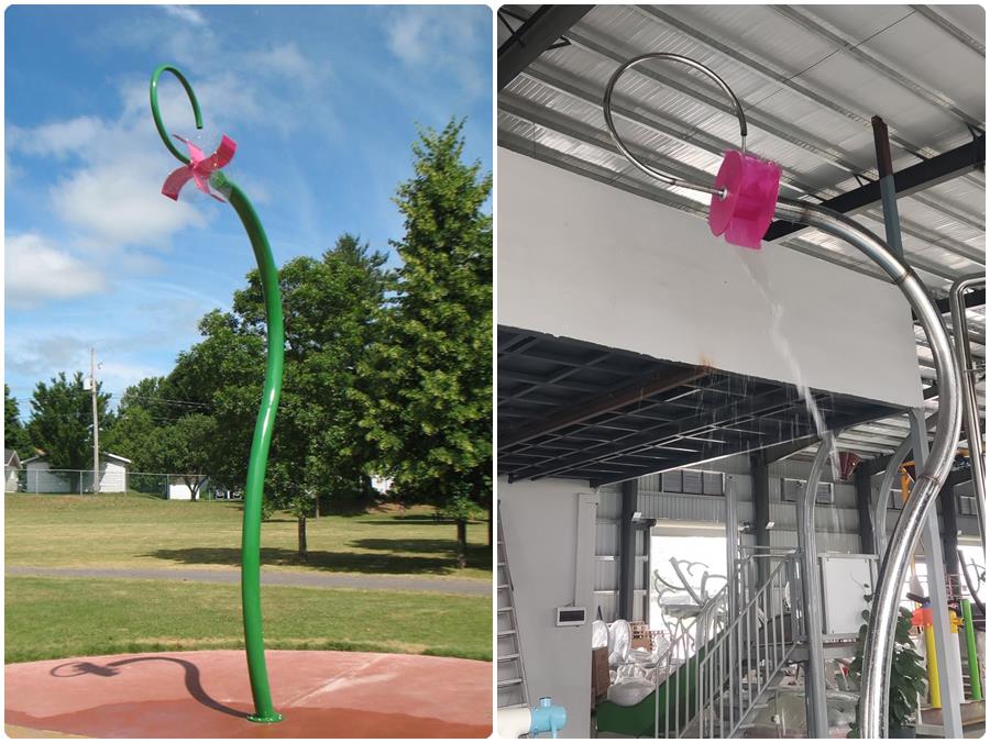 水叮當(dāng)?shù)顾皘戲水小品