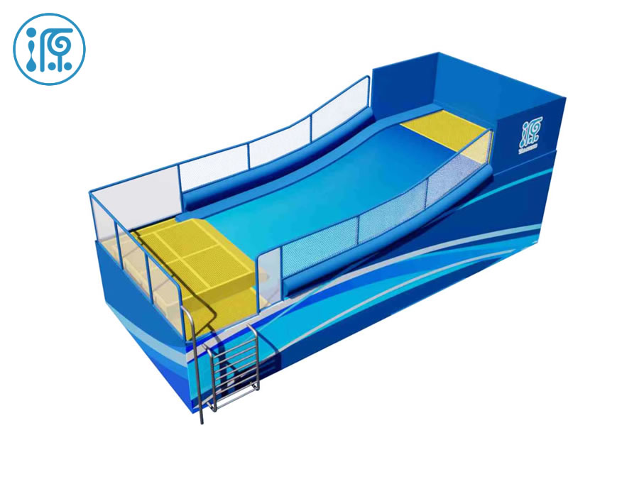 移動(dòng)滑板沖浪