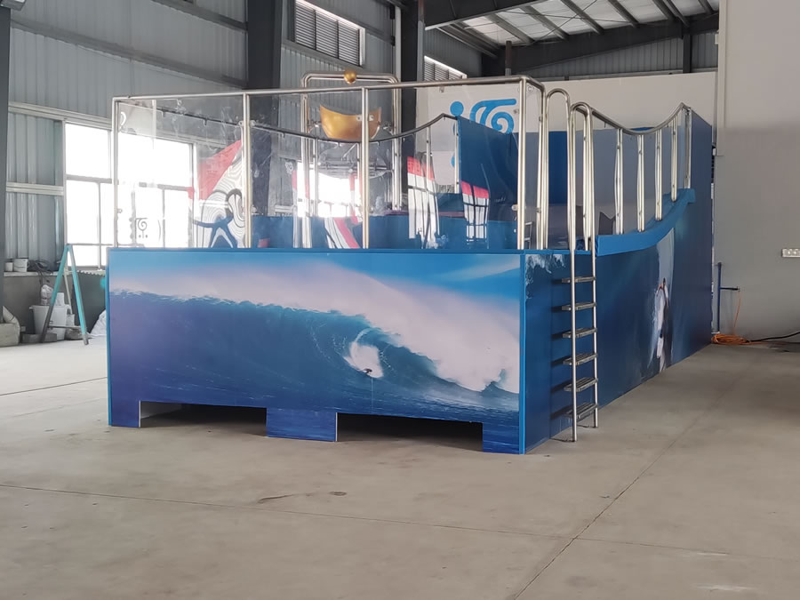 移動(dòng)滑板沖浪