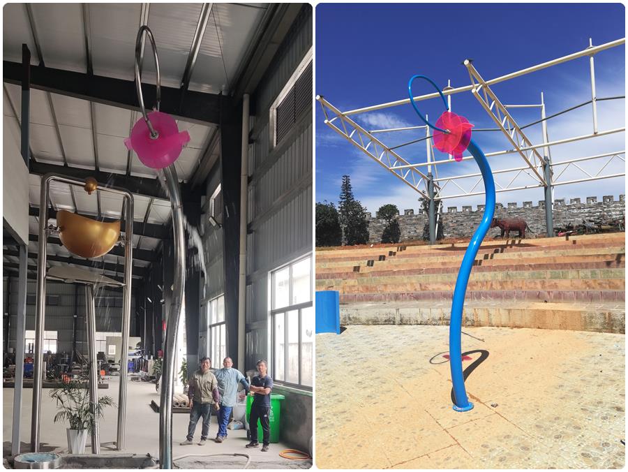 水叮當(dāng)?shù)顾皘戲水小品